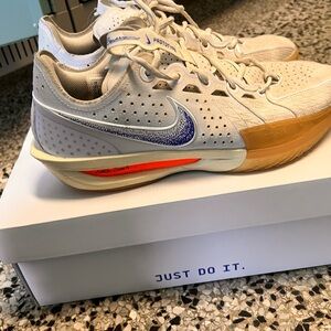 Nike GT Cut 3 + Ja 2s - Bundle - Cleaned Before Pickup